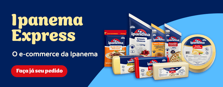 Ipanema Express — mais vendidos